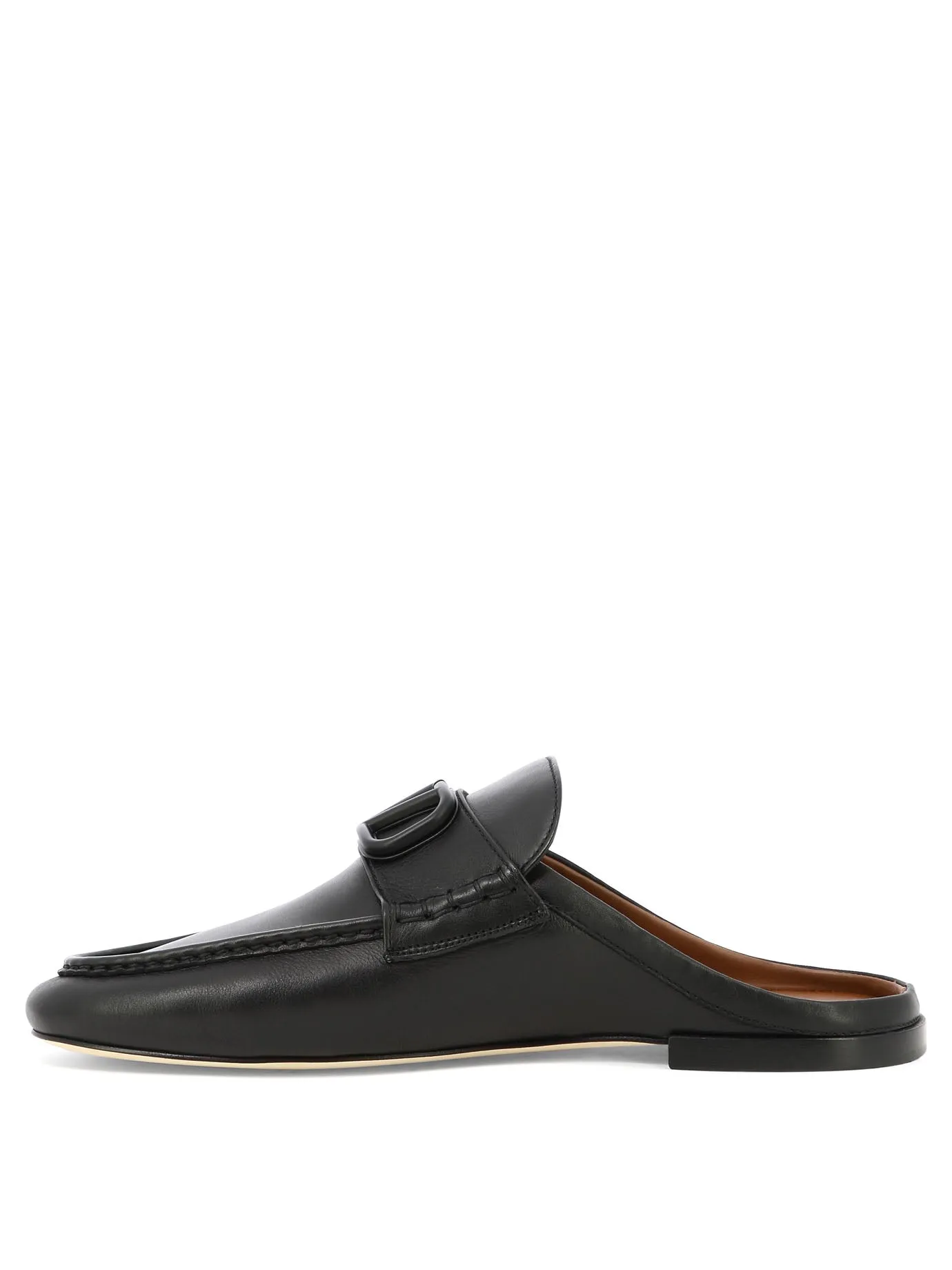 VALENTINO GARAVANI Sophisticated VLOGO Signature Slippers for Men