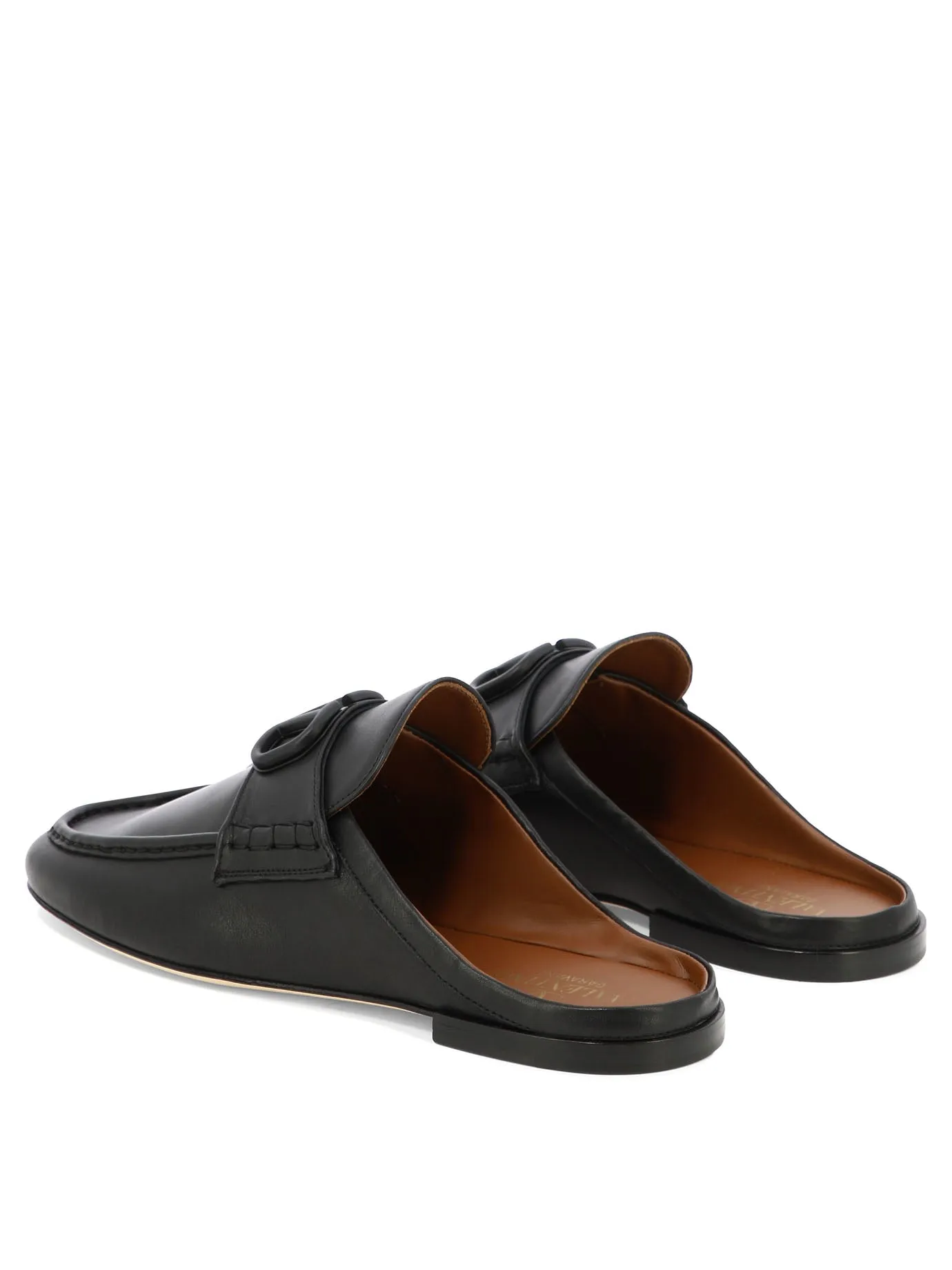 VALENTINO GARAVANI Sophisticated VLOGO Signature Slippers for Men