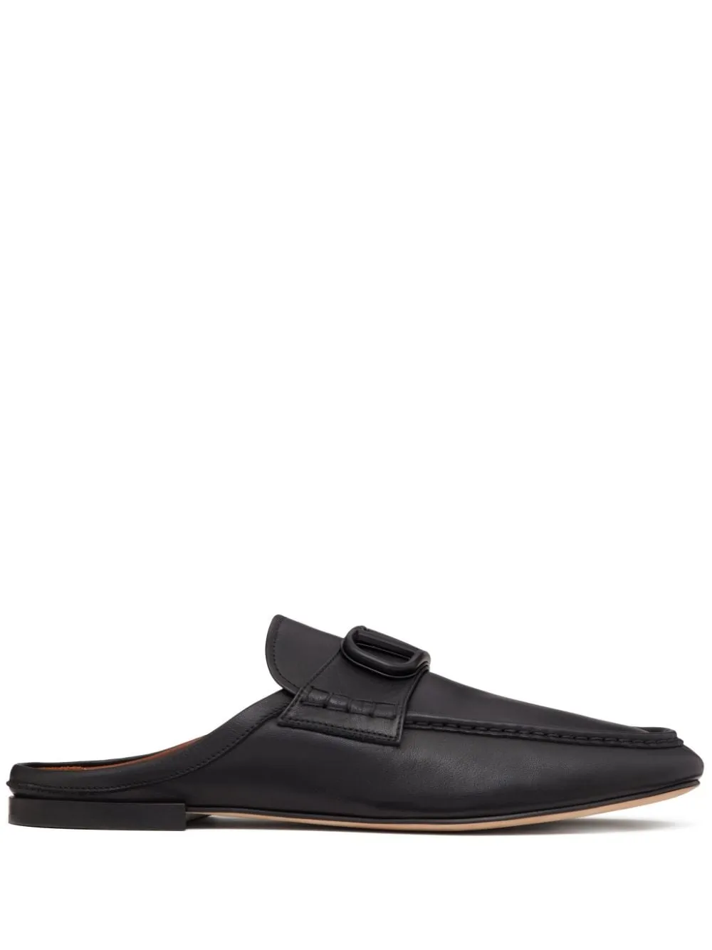 VALENTINO GARAVANI Sophisticated VLOGO Signature Slippers for Men