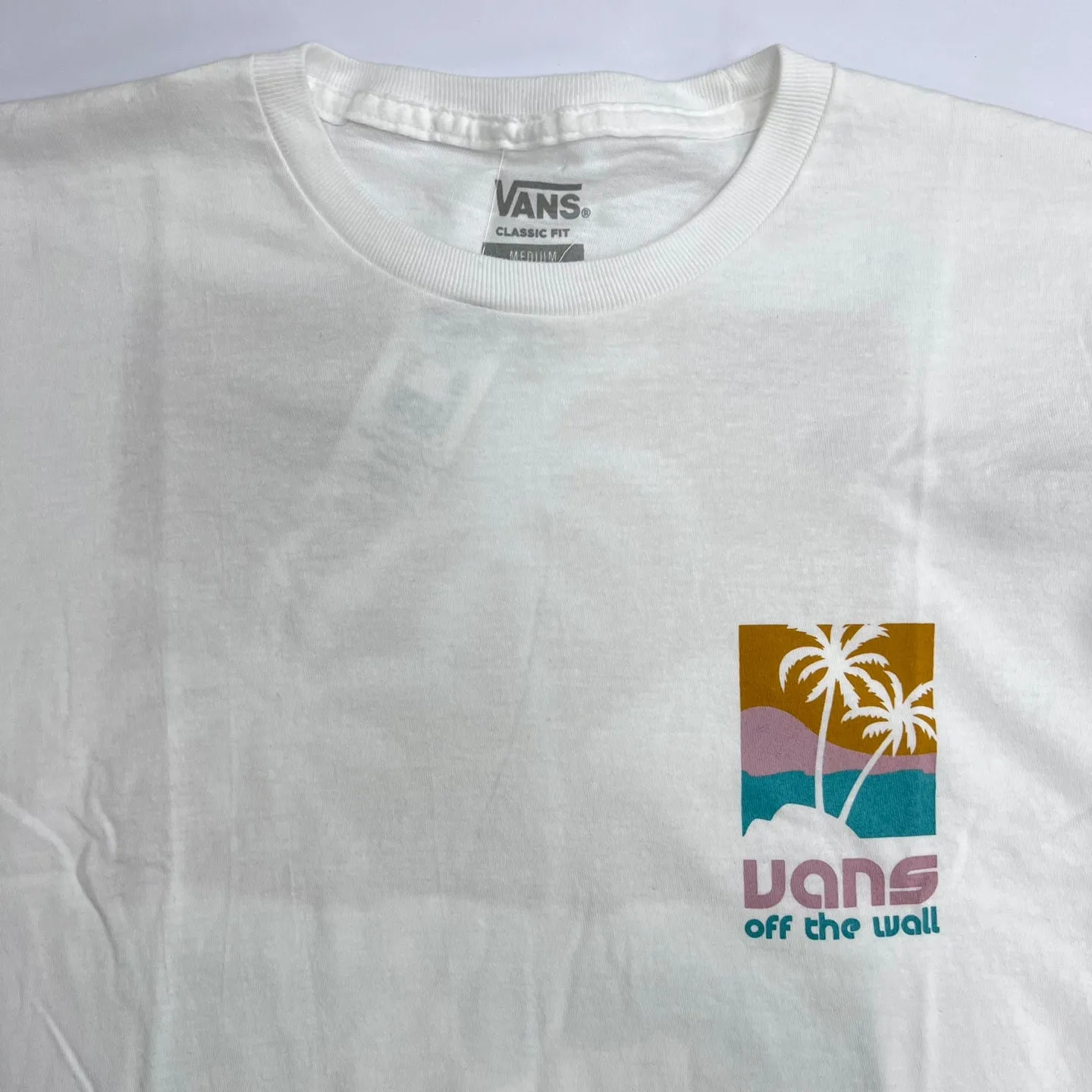 VANS Island Dual Palm T-Shirt