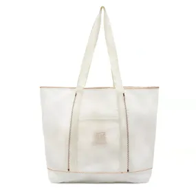 Vans Michael February Mikey Tote Bag - Marshmallow