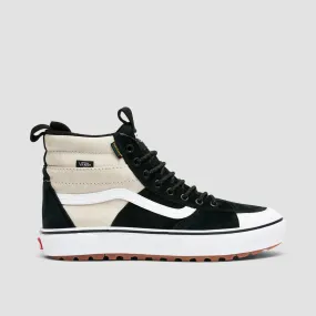 Vans SK8-Hi MTE-2 High Top Shoes - 2-Tone Utility Black/Khaki