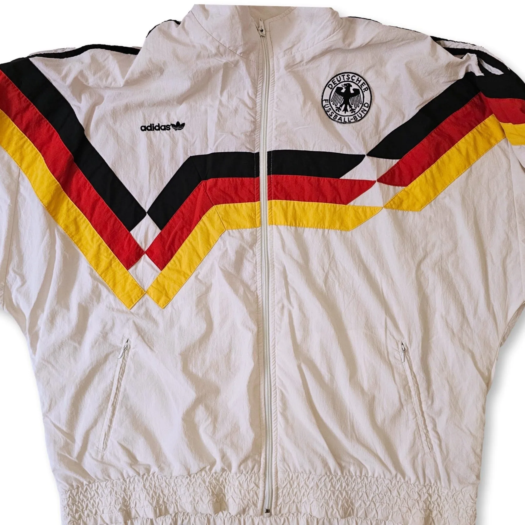 Vintage 1990 Germany Adidas jacket