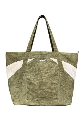 Vintage Canvas Tote Bag