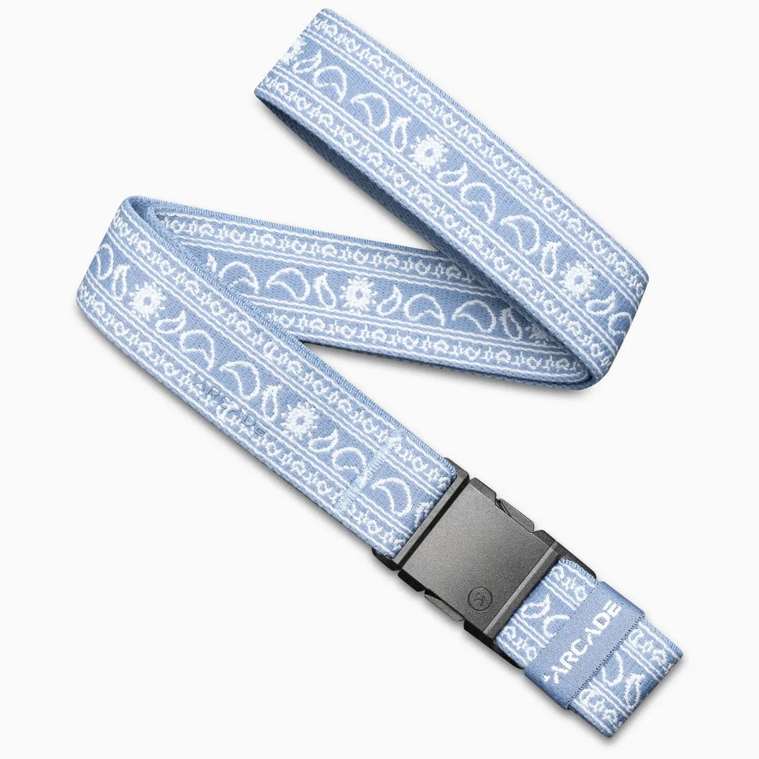 Wild Rag Slim Belt