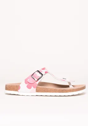 Wild Rose Sandals