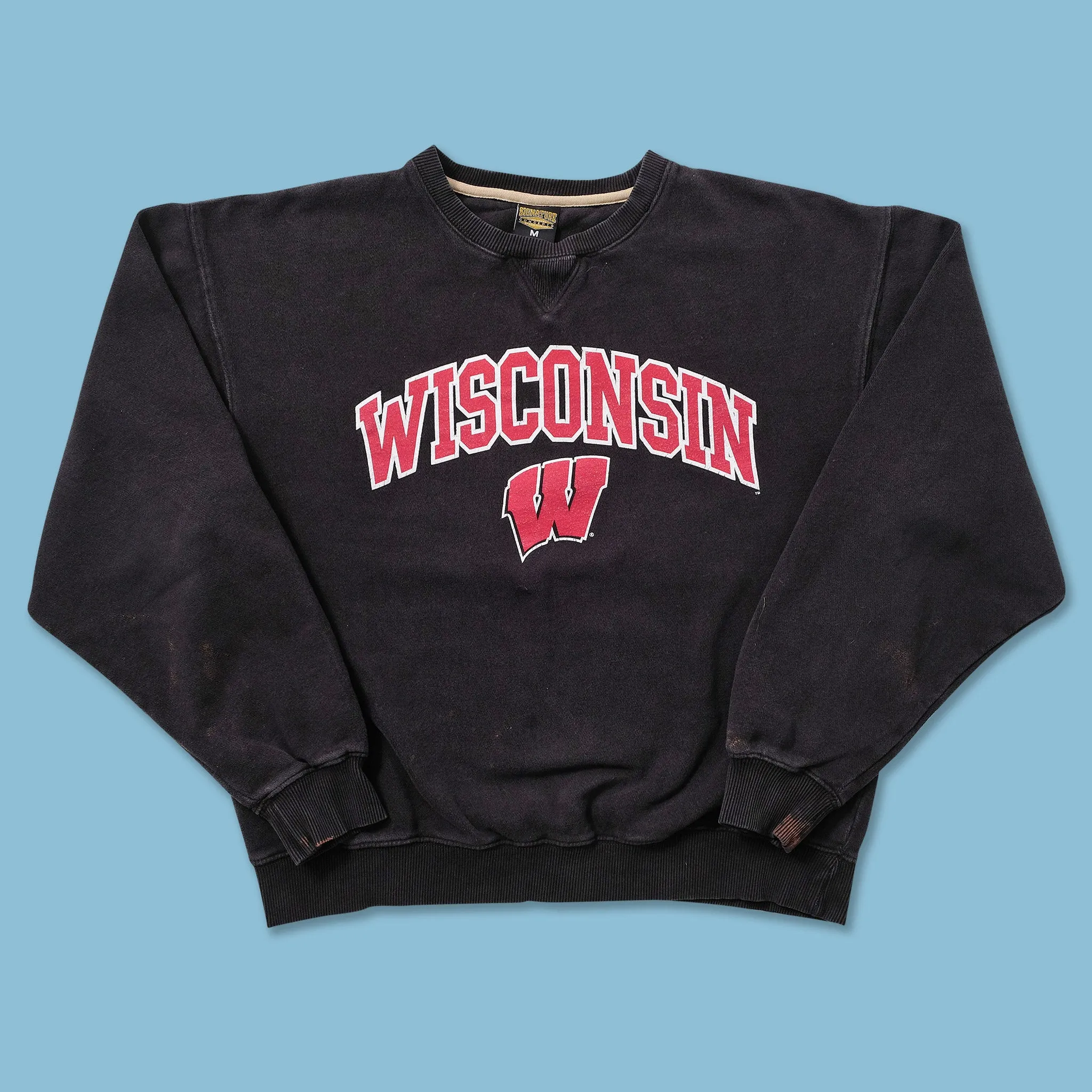 Wisconsin Badgers Sweater Medium