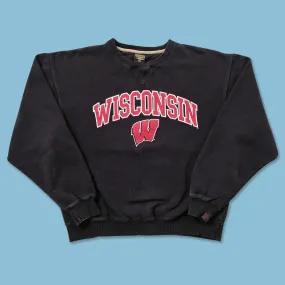 Wisconsin Badgers Sweater Medium