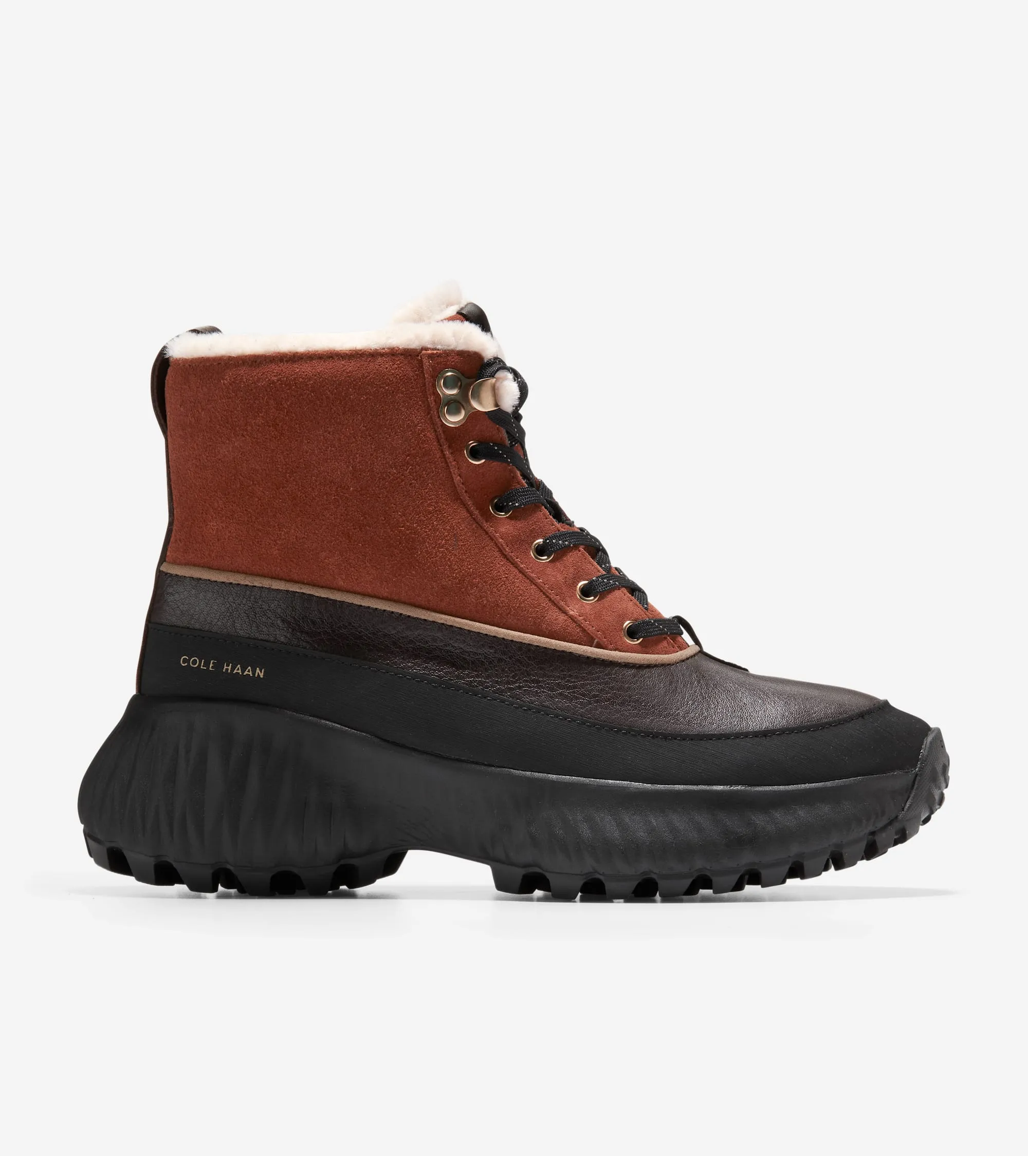 Women's 5.ZERGRAND Flurry Hiker Boots