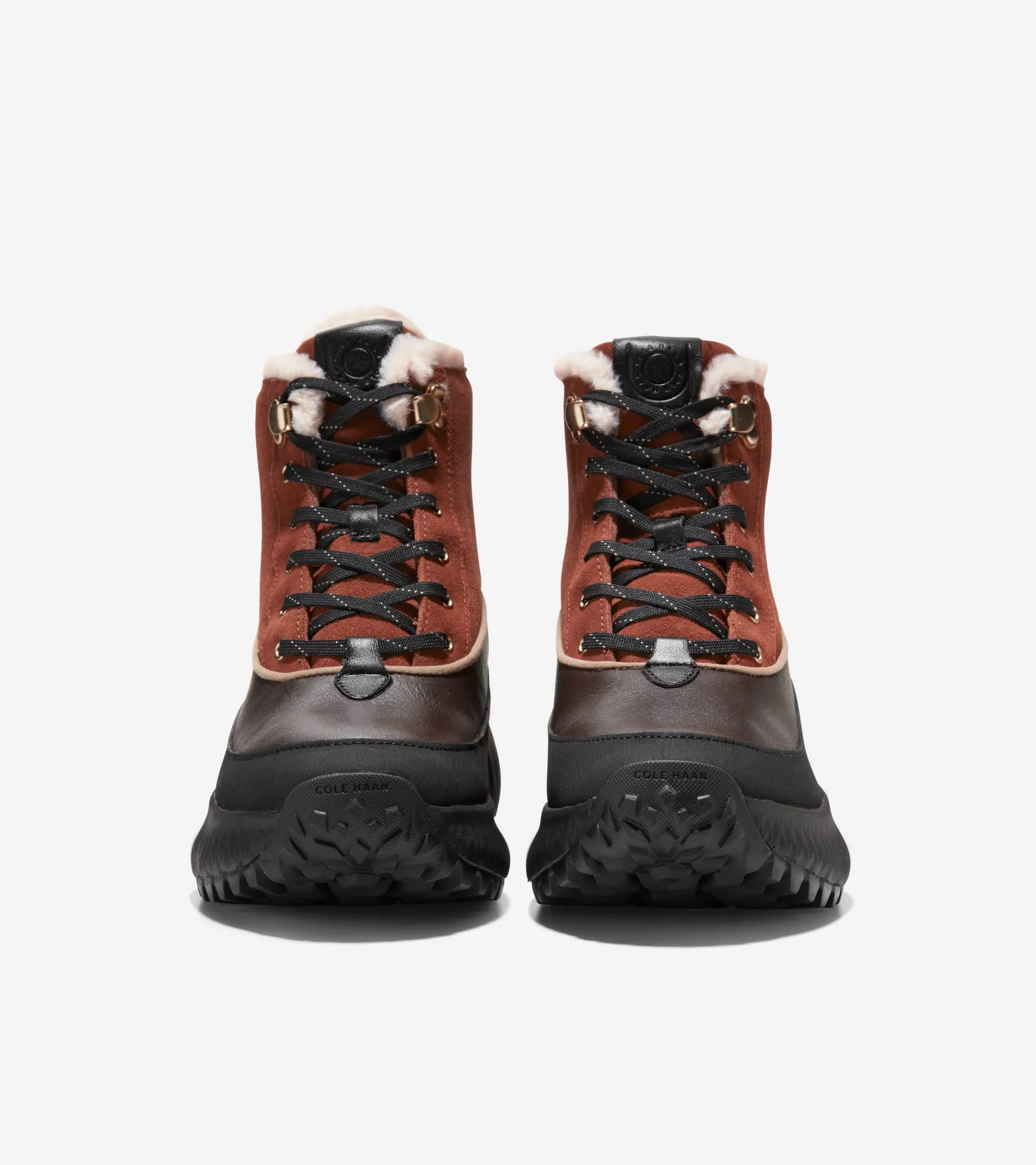 Women's 5.ZERGRAND Flurry Hiker Boots