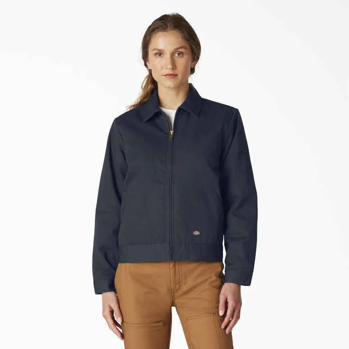 Women's Insulated Eisenhower Jacket