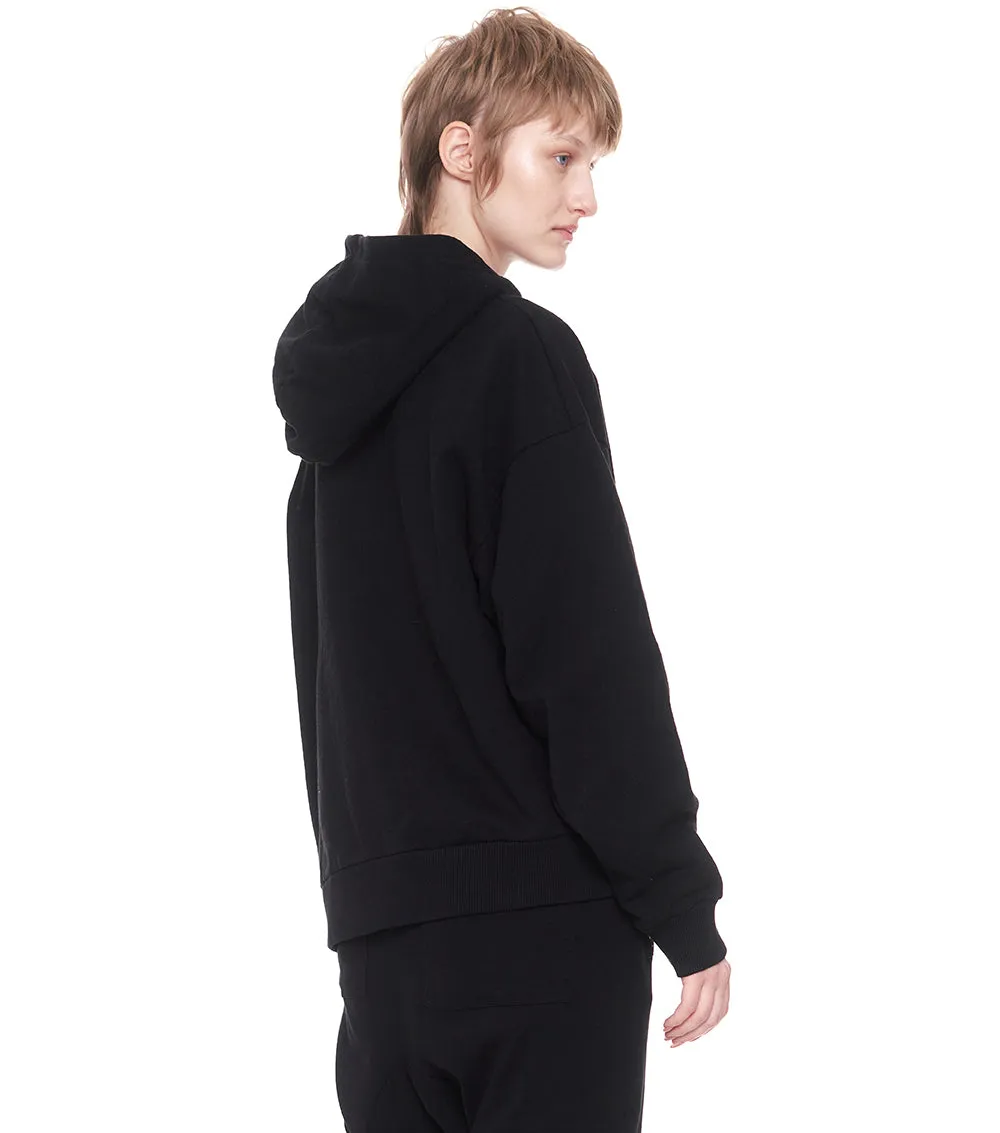 women's oversized hoodie