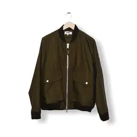 YMC Bros Jacket brown