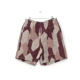 YMC Jay Short burgundy